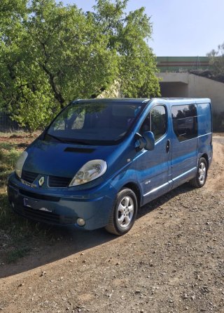 Renault Trafic 2008