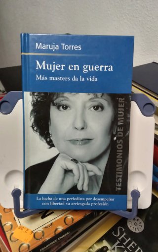Mujer en guerra