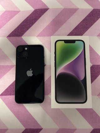 iPhone 14 128GB Negro