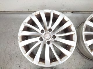 Llantas 17” Seat Exeo Originales