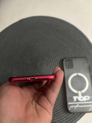iPhone 11 Rojo 128 GB