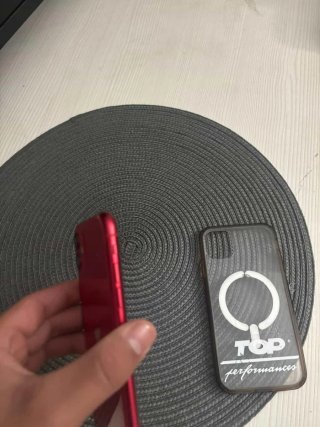 iPhone 11 Rojo 128 GB