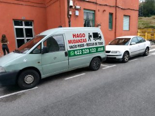 Mudanzas