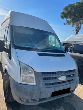 Paragolpes ford 114608 transit furgon 2.2 ft 330 m
