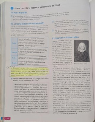 Historia de la Filosofía, 2 Bachillerato, Revuela