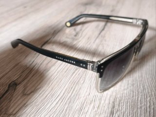 Occhiali da sole Marc Jacobs neri/grigi