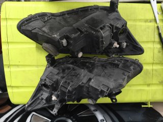 Faros Delanteros Toyota Corolla 2006