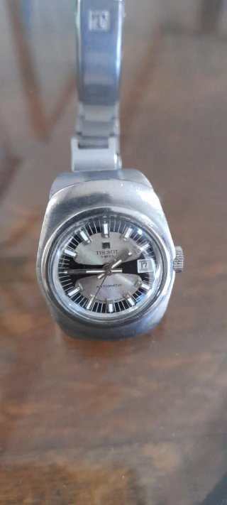 Reloj Tissot Seastar Automático Mujer