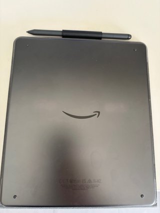 Amazon Kindle Scribe 2022 Nero