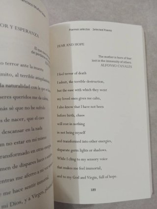 Poemas Selectos. Selected Poems