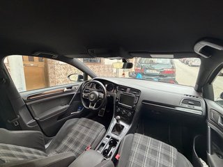 Volkswagen golf 7 Gtd