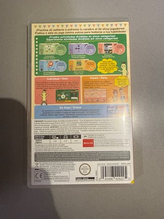 Big Brain Academy: Batalla de ingenio Nintendo