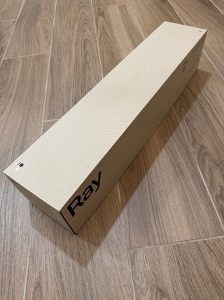 Sonos Ray Negro