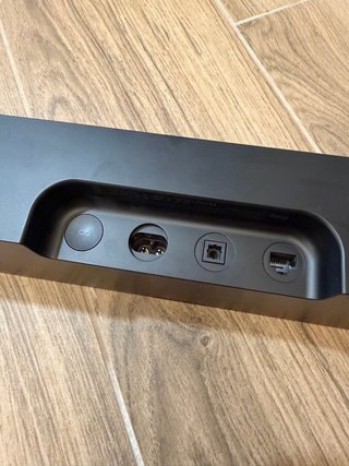 Sonos Ray Negro
