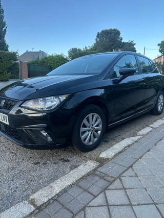 SEAT Ibiza 2021