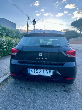 SEAT Ibiza 2021