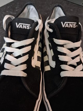 Vans Old Skool Checkerboard Talla 41