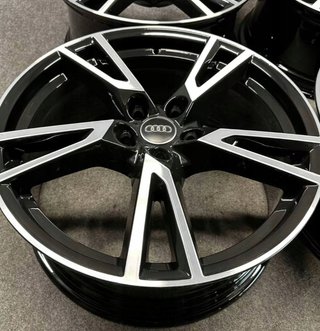 Llantas 19” Audi Q5 SQ5 80A Originales