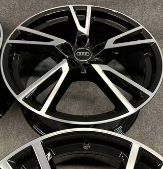 Llantas 19” Audi Q5 SQ5 80A Originales