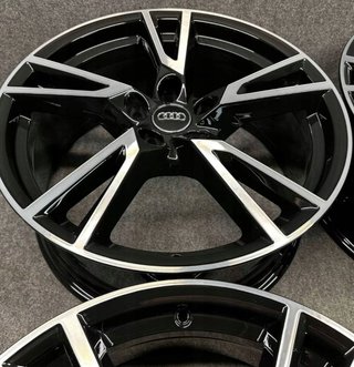 Llantas 19” Audi Q5 SQ5 80A Originales