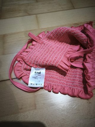Top tirantes niña Condor T.10