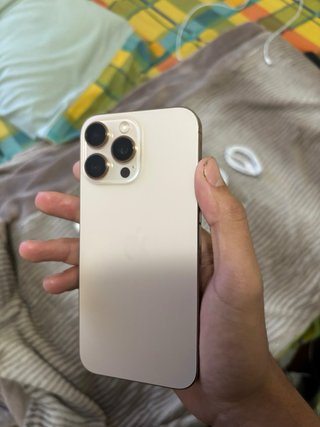 iPhone 16 Pro Max 256GB Dorado