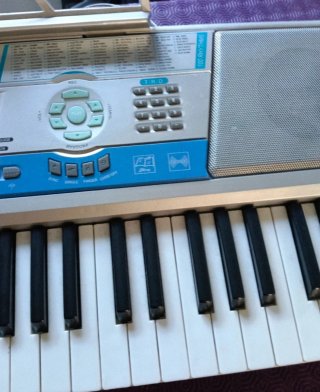 Teclado Electrónico Shen Kong SK-530