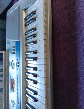 Teclado Electrónico Shen Kong SK-530