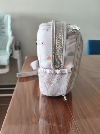 Trona portátil JANE con estampado infantil