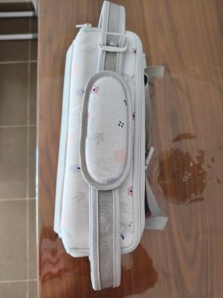 Trona portátil JANE con estampado infantil