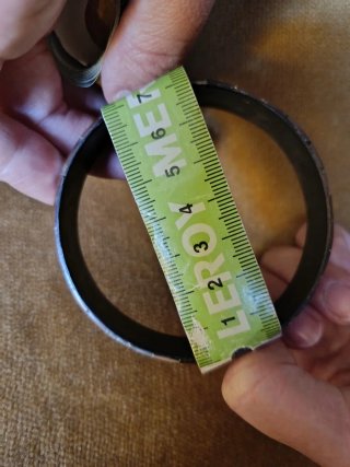 Pulsera Madera y Nácar Marrón/Plata