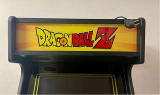 Máquina Arcade Factory Dragon Ball Z