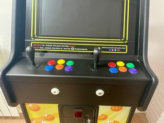 Máquina Arcade Factory Dragon Ball Z