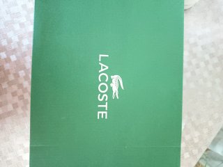 Deportivas Lacoste Blancas Mujer