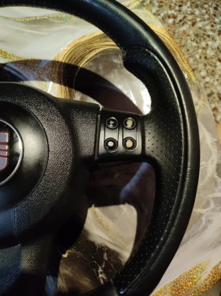 Volante FR Seat León 2 Ibiza 6L