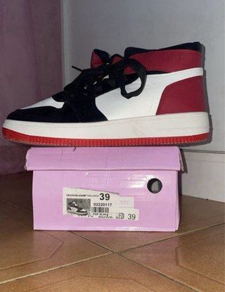 Zapatillas deportivas altas