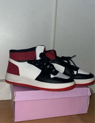 Zapatillas deportivas altas