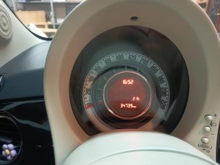 FIAT 500 2014