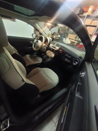FIAT 500 2014