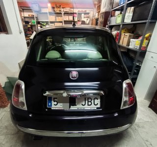 FIAT 500 2014