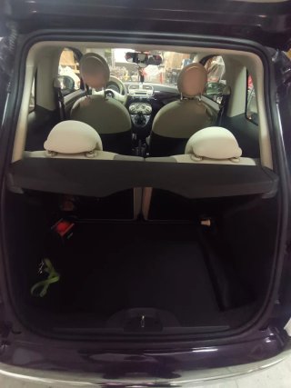 FIAT 500 2014
