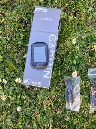 Garmin Edge 130 Plus GPS Ciclismo
