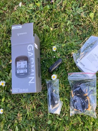 Garmin Edge 130 Plus GPS Ciclismo