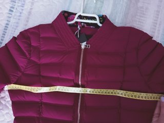 Plumífero Guess