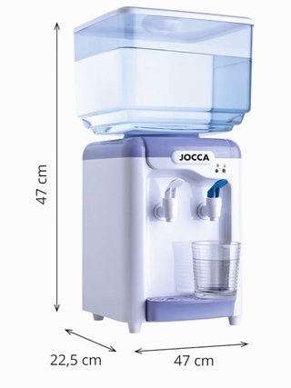 Enfriador de agua Jocca