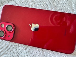 iPhone 13 mini 128GB solo Carga Inalámbrica