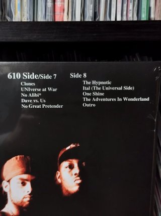 Vinilo Rap The Roots - Illadelph Halflife 2LP 1996