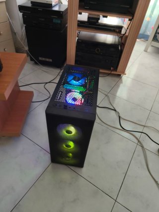 PC Gaming Xeon + GTX 1660 Super MSI