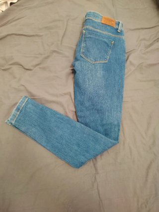 Jeans ONLY strappati blu