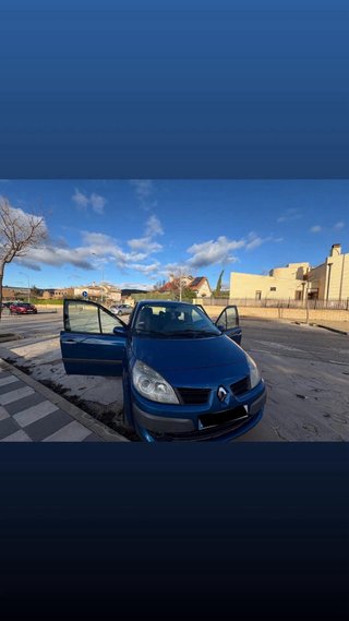 Renault Scenic 2007